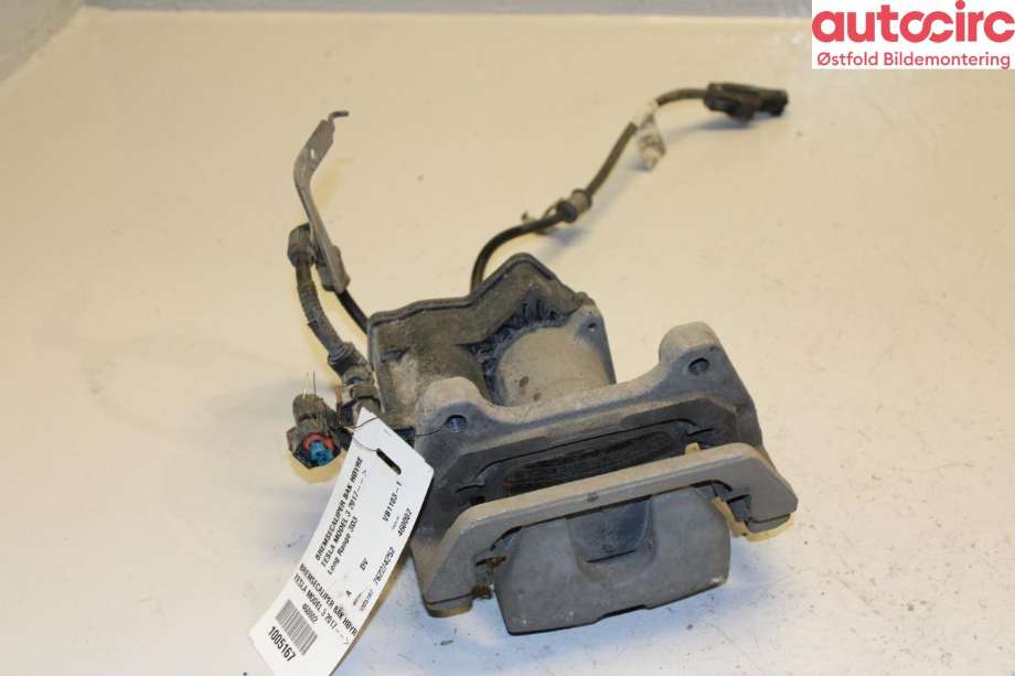Bremsecaliper høyre bak til Tesla Model 3, 2018-2023 (Fase 1) (TESLA|1044626-00-B)