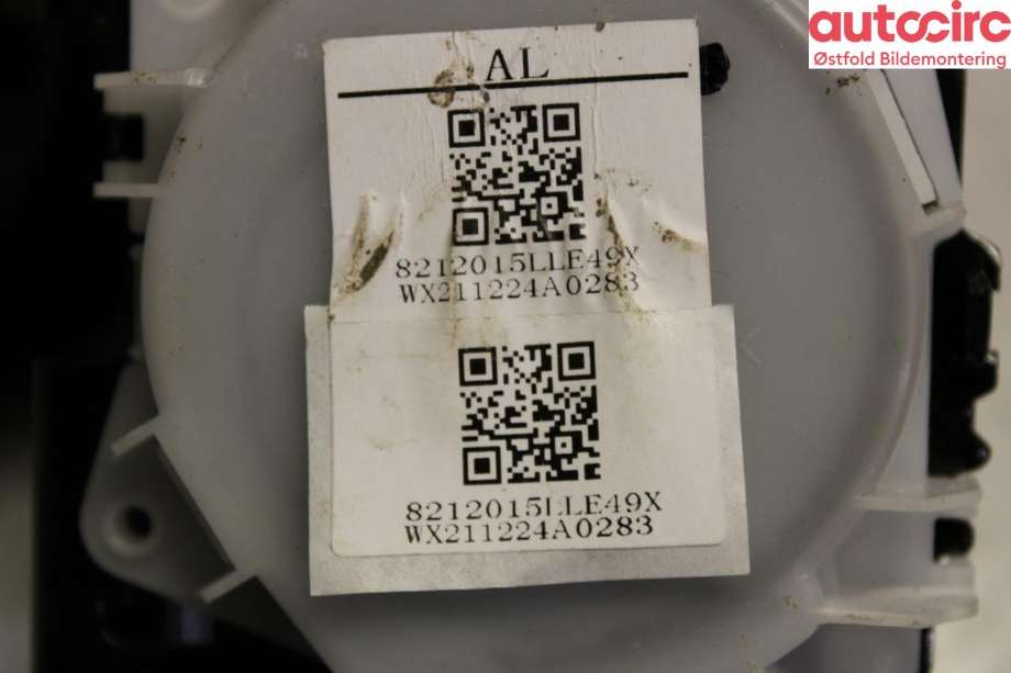 Airbag beltestrammer til Hongqi E-HS9 2022-->>  (HONGQI|)