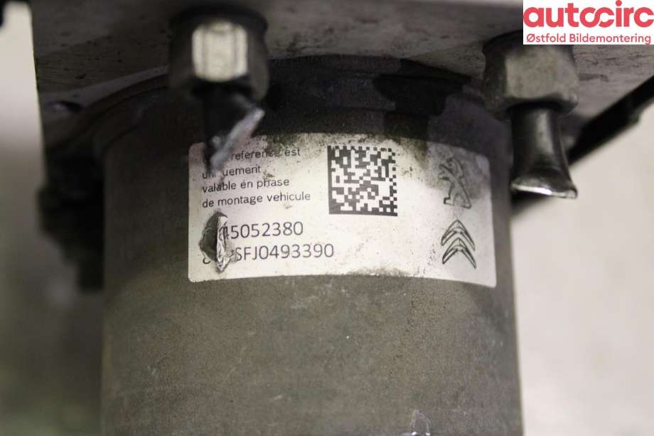 ABS sentral til Citroën Berlingo 2019-->> (Type III)  (CITROEN|16 735 761 80|)