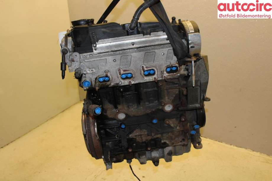 Motor diesel til VW Polo 2009-2014 (Type V, Fase 1)  (VOLKSWAGEN|03L 100 031 D|)
