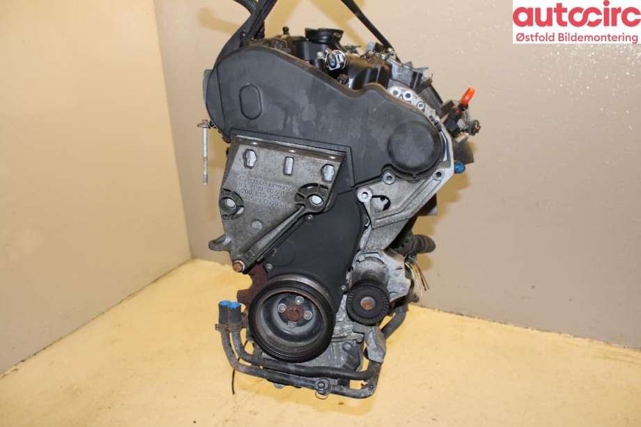 Motor diesel til VW Polo 2009-2014 (Type V, Fase 1)  (VOLKSWAGEN|03L 100 031 D|)