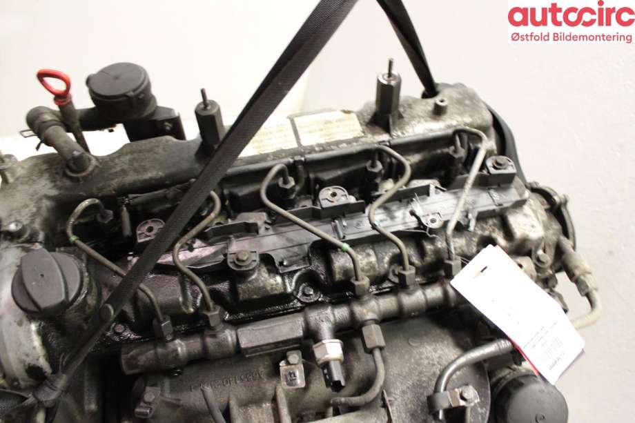 Motor diesel til SsangYong Rexton 2007-2013 (Y250) (Y250) (SSANGYONG|)