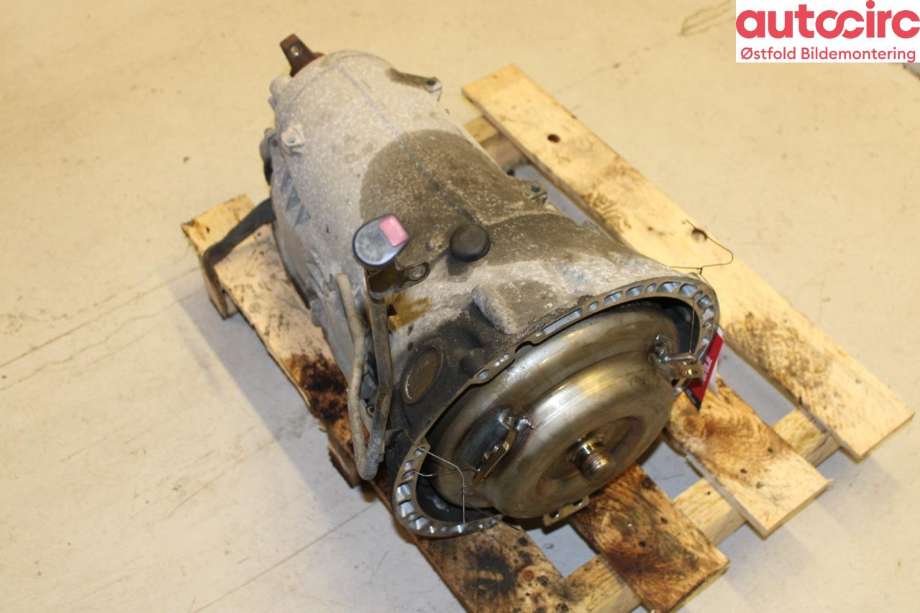 Girkasse automat til Mercedes E-Klasse 2009-2013 (Fase 1) (W212) (W212) (MERCEDES|A 212 270 55 00|)