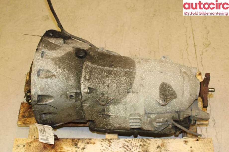 Girkasse automat til Mercedes E-Klasse 2009-2013 (Fase 1) (W212) (W212) (MERCEDES|A 212 270 55 00|)