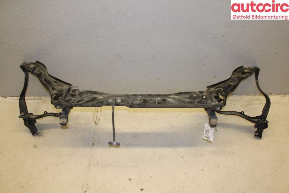 Frontplate til Mercedes E-Klasse 2009-2013 (Fase 1) (W212) (W212) (MERCEDES|A 212 620 00 72|)