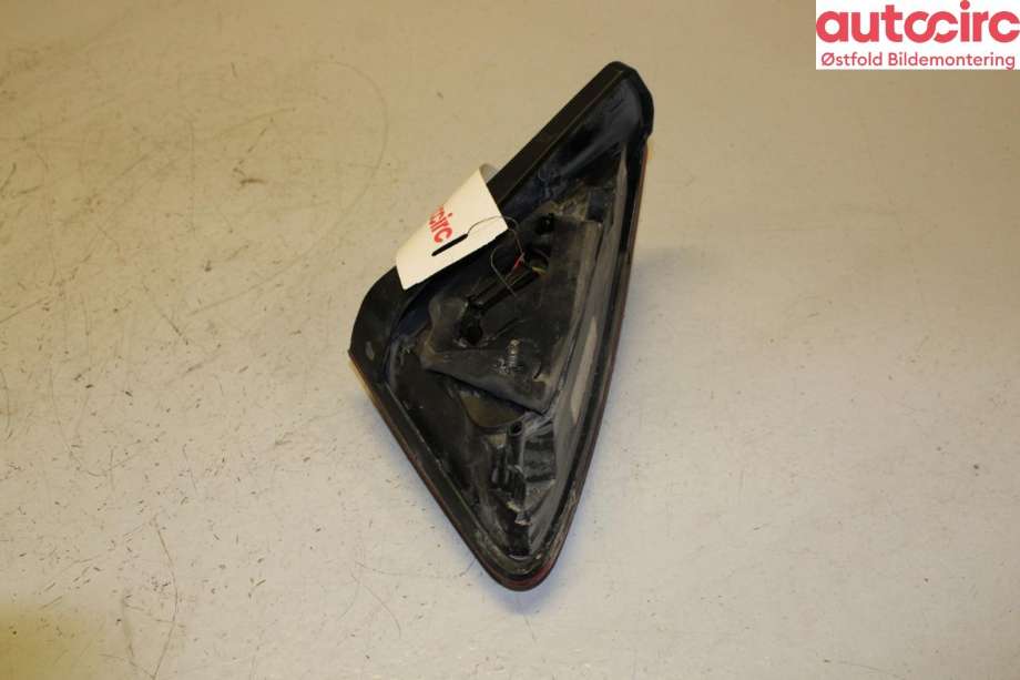 Baklykt høyre indre til Peugeot 3008 2009-2016 (Type I)  (PEUGEOT|98 055 112 80|)