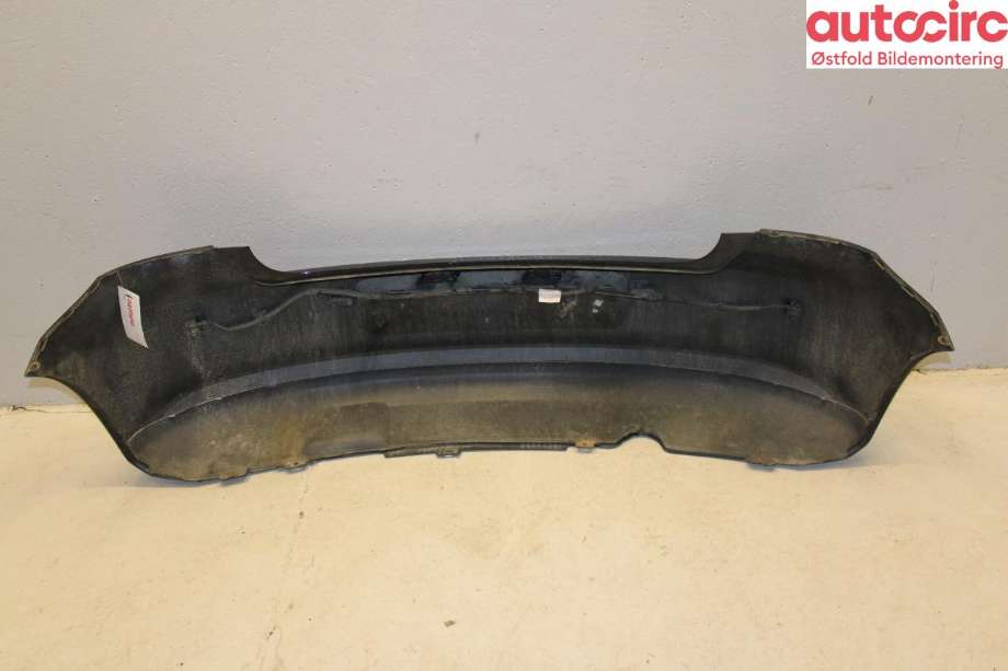 Støtfanger bak til VW Polo 2009-2014 (Type V, Fase 1)  (VOLKSWAGEN|6R6 807 417 AS|)