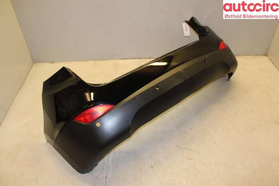 Støtfanger bak til Hyundai Ix35 2010-2015 (HYUNDAI|)