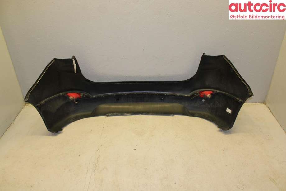 Støtfanger bak til Hyundai Ix35 2010-2015 (HYUNDAI|)