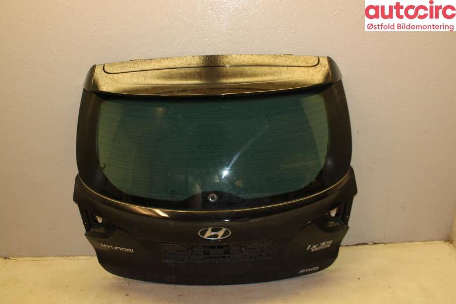 Bakluke til Hyundai Ix35, 2010-2015  (HYUNDAI|737002Y001)