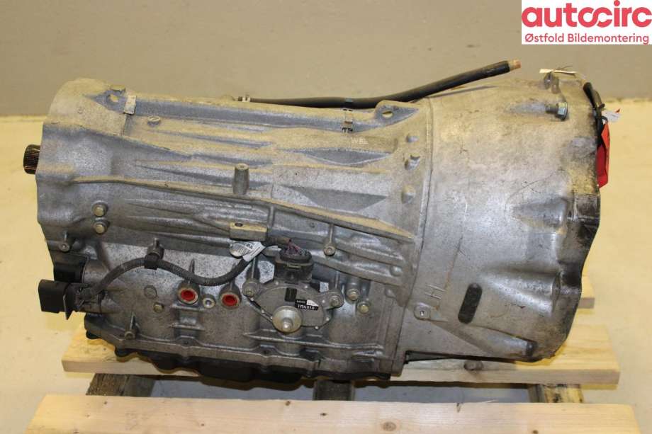 Girkasse automat til Porsche Cayenne 2002-2006 (Fase 1) (9PA) (9PA) (955300012GX|)