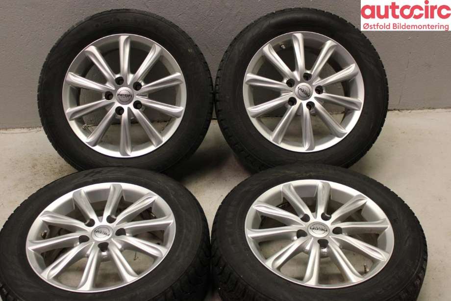 Felgsett aluminium til Mercedes B-Klasse 2011-2018 (W246) (W246) (MERCEDES|)