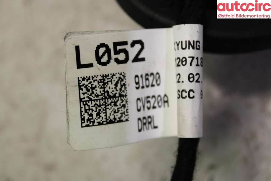 Ledningsnett til Kia EV6 2021-->>  (91620CV520A|)