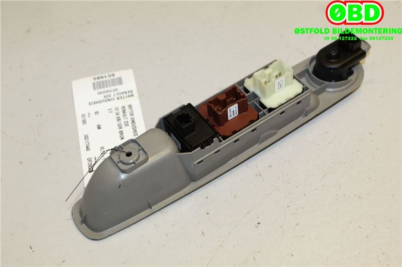 Bryter ruteheis til Renault Zoe 2013-2019 (Fase 1)  (RENAULT ZOE||254008973R)