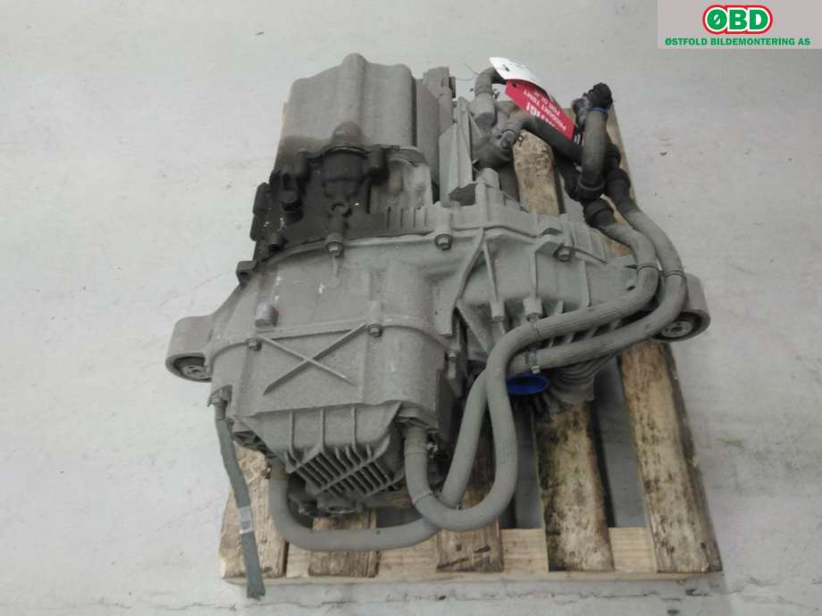 Motor elbil bak til Tesla Model S 2016-2021 (Fase 2)  (TESLA|1037000-00-F|)