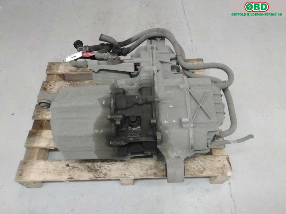 Motor elbil bak til Tesla Model S 2016-2021 (Fase 2)  (TESLA|1037000-00-F|)