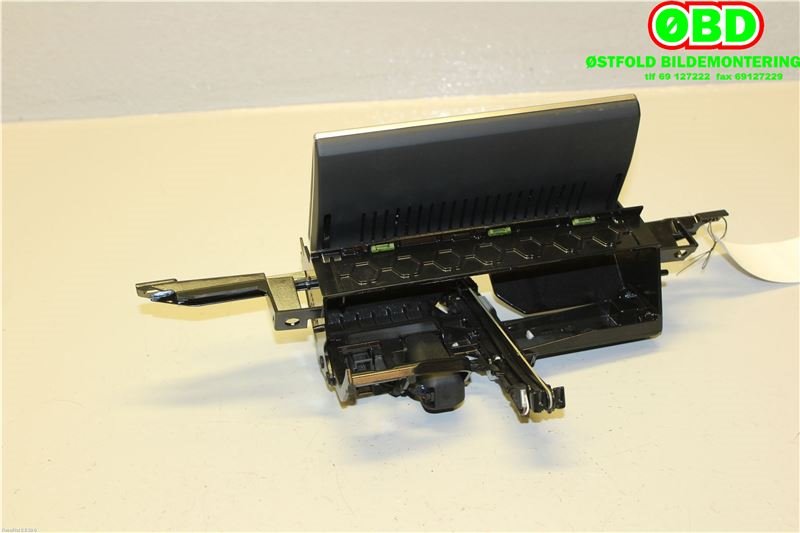 Instrument kjørecomputer til Audi A6, Allroad 2012-2014 (Type III, Fase 1) (C7) (C7) (4G0 919 607 J||4G1919601T)
