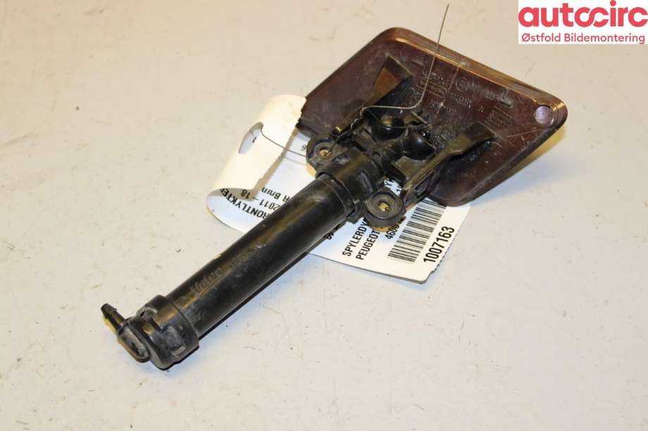 Lyktespylerdyse til Peugeot 508 2011-2014 (Type I, Fase 1)  (PEUGEOT|6438 EV|)
