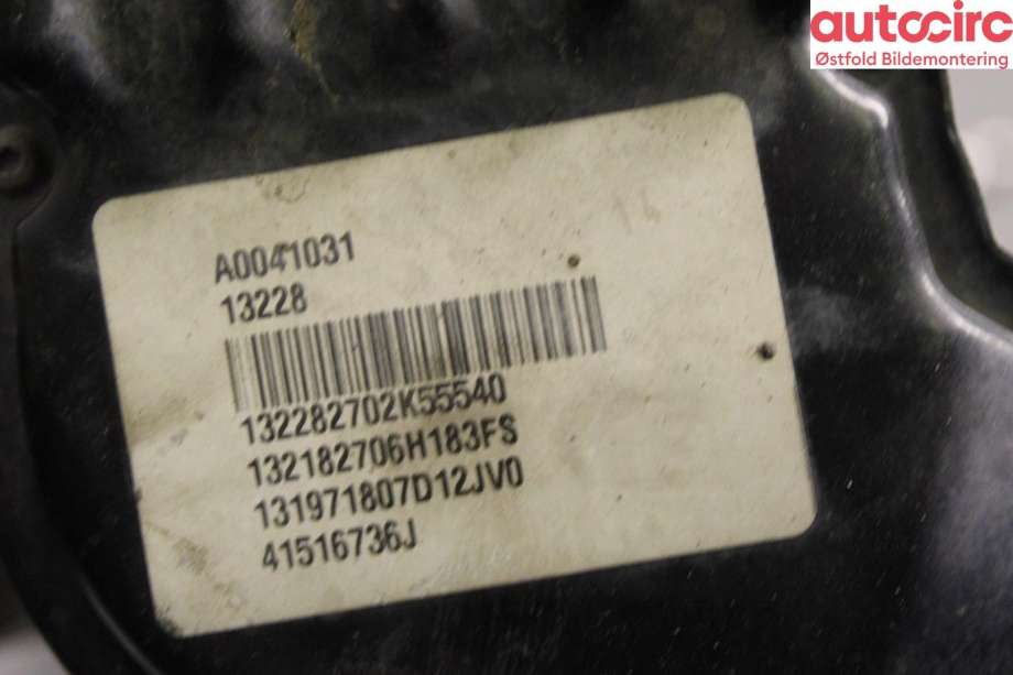 Tannstang elektrisk til Ford Kuga 2013-2019  (FORD|2385502|)