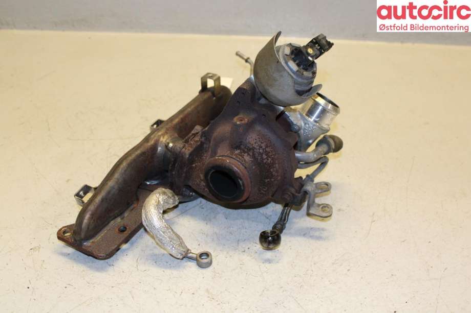 Turbo til Ford Kuga 2013-2019  (FORD|1864631|)