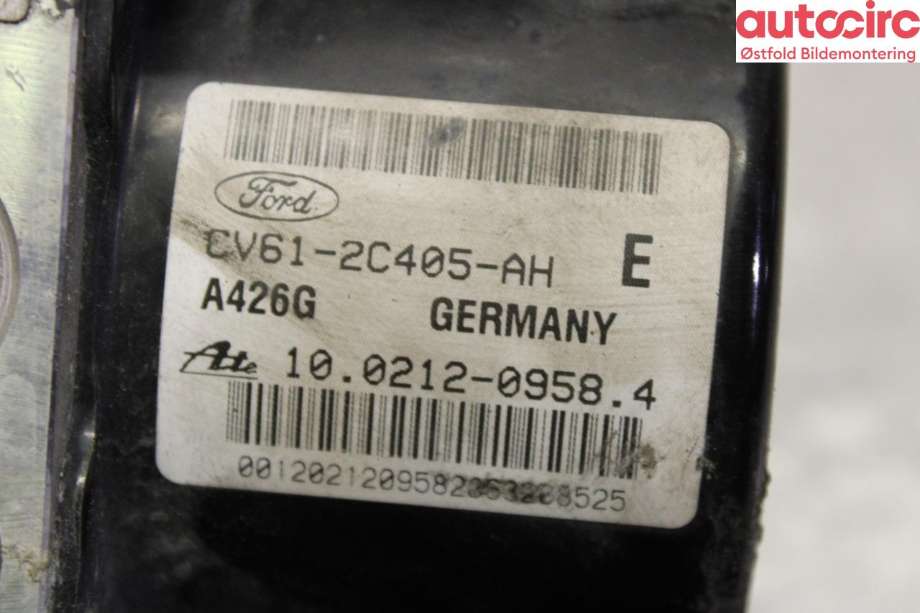 ABS sentral til Ford Kuga 2013-2019  (FORD|1855901|)