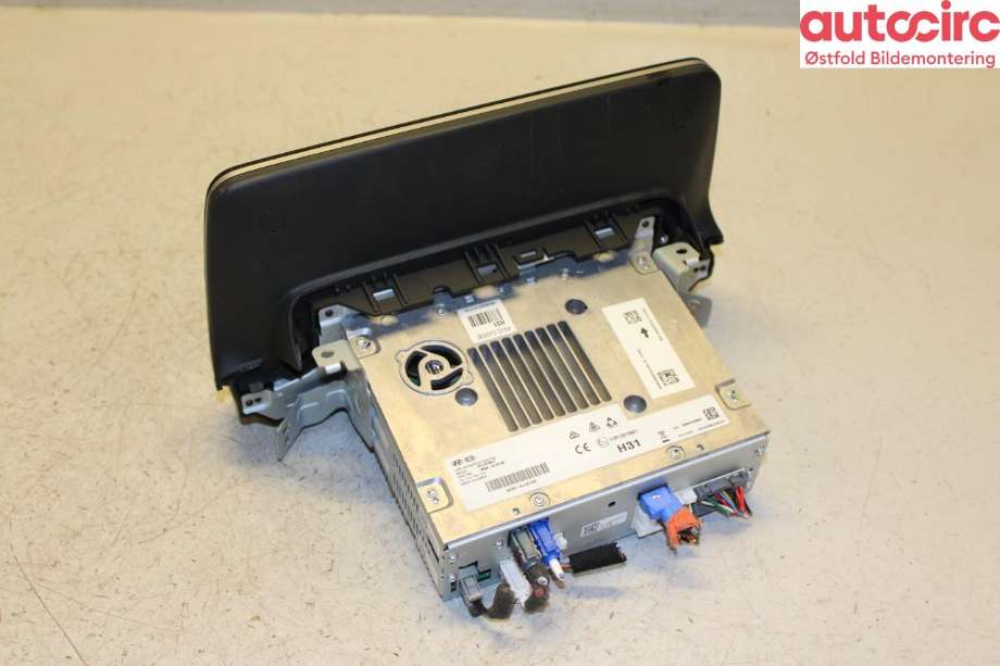 Bilstereo navigasjon til Hyundai Kona 2017-2021 (Type I, Fase 1)  (HYUNDAI|96560K4120TMT|)