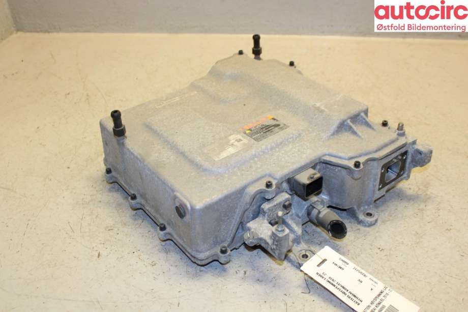 Batterilader (OBC - On Board Charger) til Hyundai Kona, 2017-2021 (Type I, Fase 1)  (HYUNDAI|364000E175)