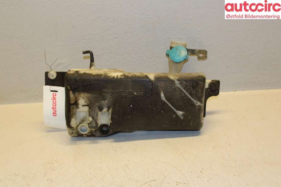 Spylertank til SsangYong Rexton, 2007-2013 (Y250) (Y250) (SSANGYONG|)