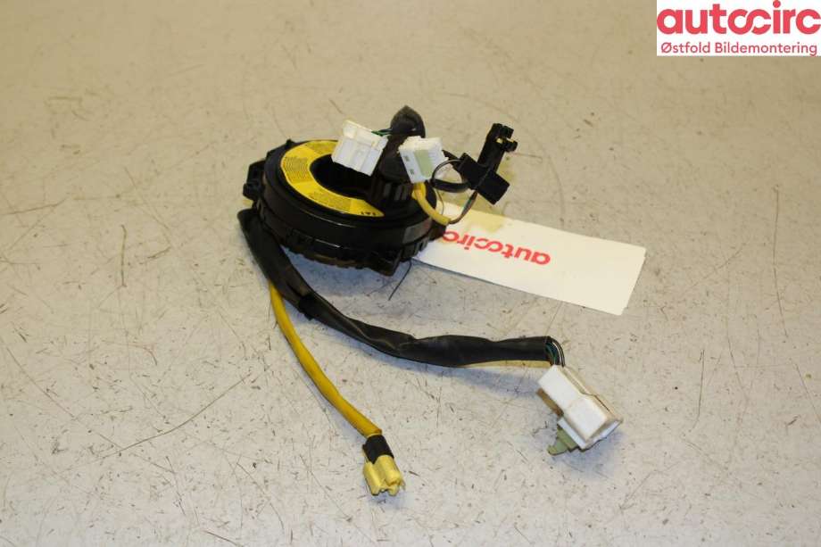 Airbag slepering til SsangYong Rexton, 2007-2013 (Y250) (Y250) (SSANGYONG|)