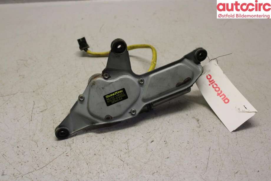 Viskermotor bakrute til SsangYong Rexton 2007-2013 (Y250) (Y250) (SSANGYONG||8615008001)