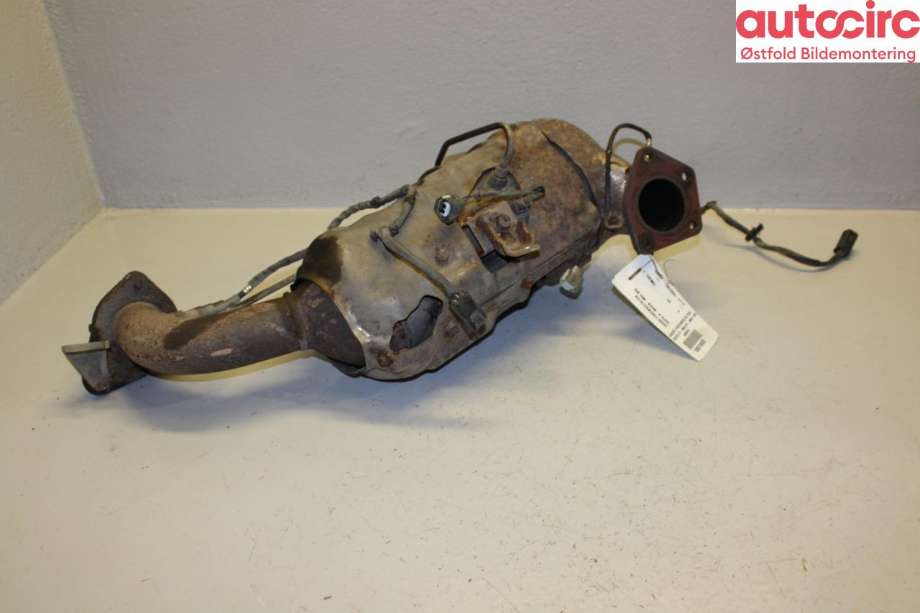 Partikkelfilter til Isuzu D-Max 2017-2020 (Type II, Fase 2) (ISUZU|)