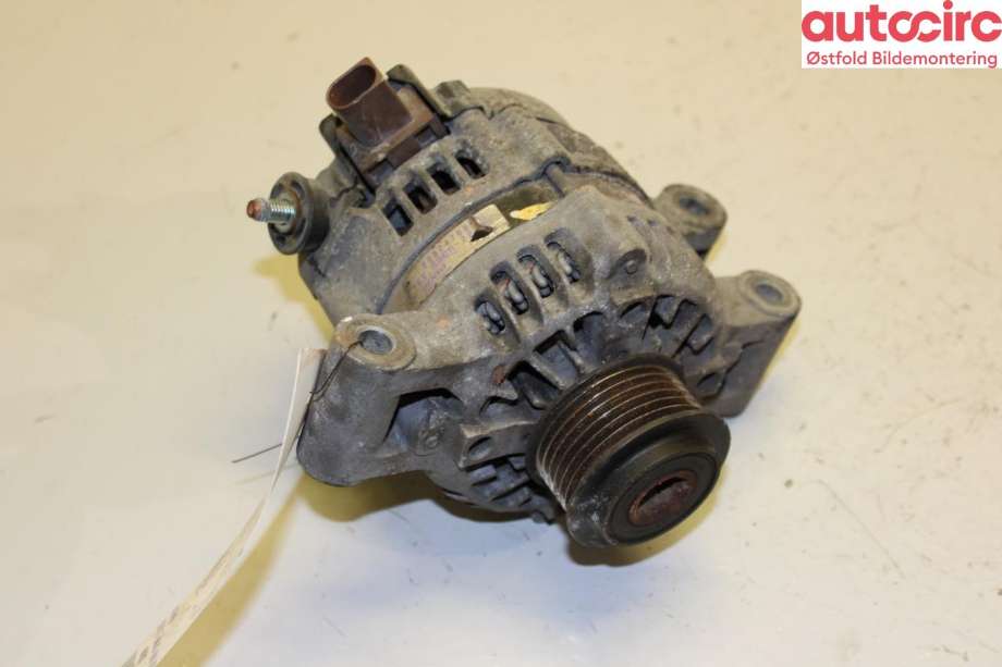 Dynamo til Isuzu D-Max, 2017-2020 (Type II, Fase 2) (ISUZU|)