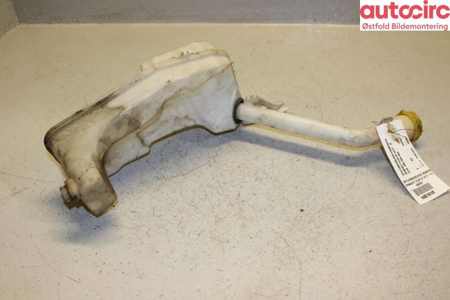 Spylertank til Renault Clio 2012-2016 (Type IV, Fase 1) (RENAULT||289107623R)