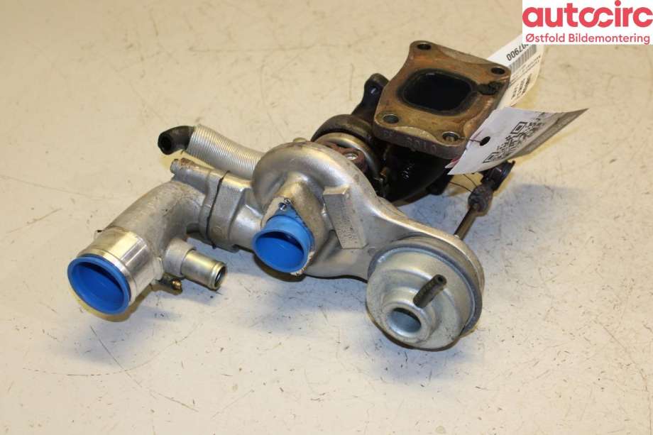 Turbo til Suzuki SX4 S-CROSS, 2013-->> (Type II)  (SUZUKI|13900-86P01-000)
