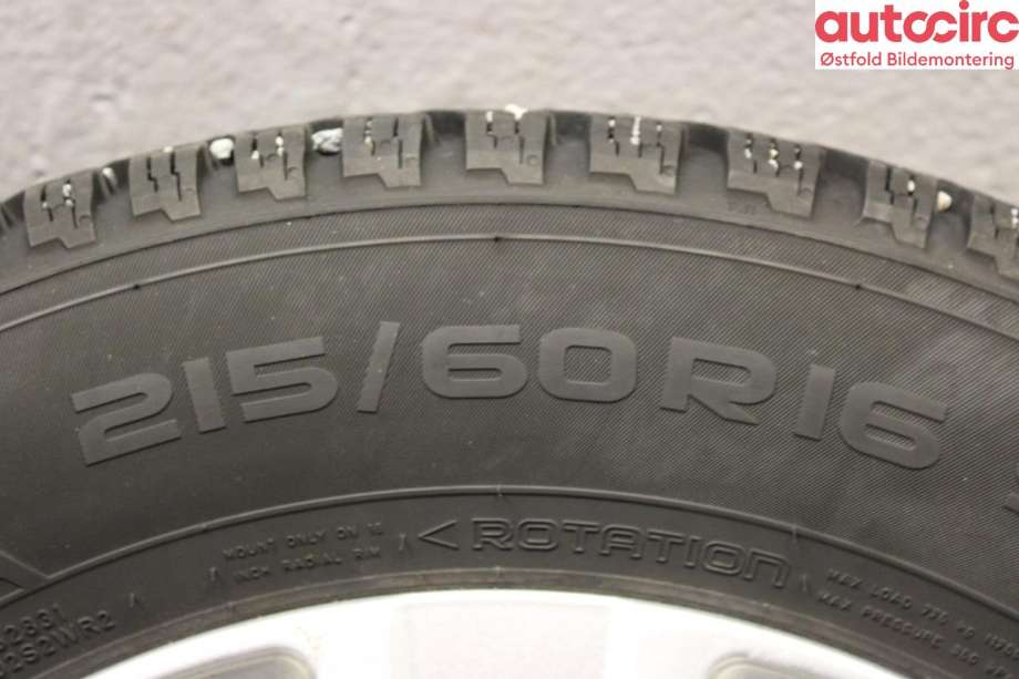 Felgsett aluminium til Suzuki SX4 S-CROSS 2013-->> (Type II)  (SUZUKI|)