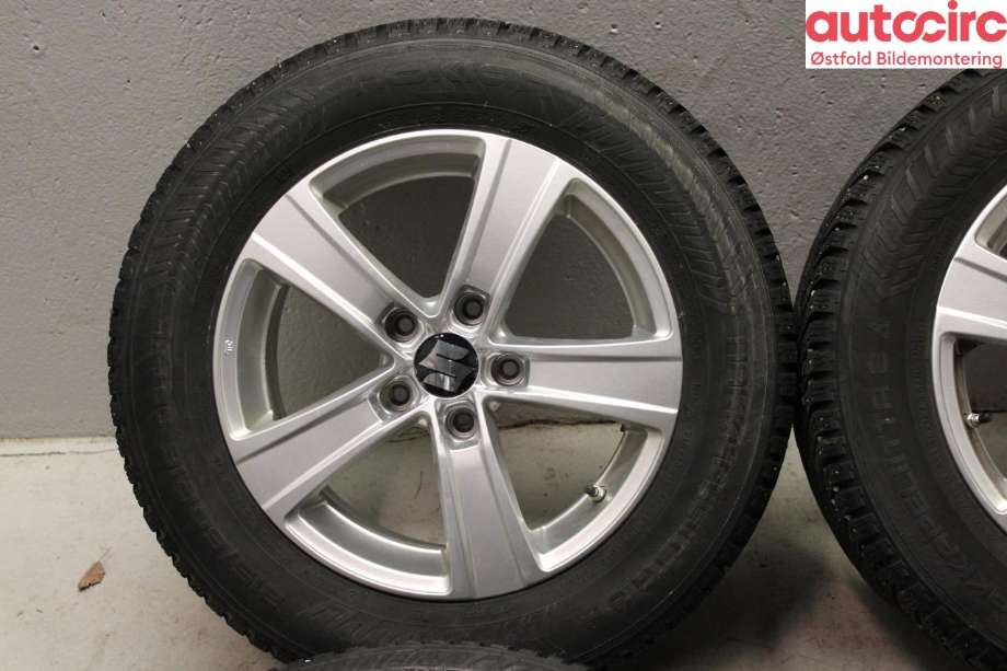 Felgsett aluminium til Suzuki SX4 S-CROSS 2013-->> (Type II)  (SUZUKI|)