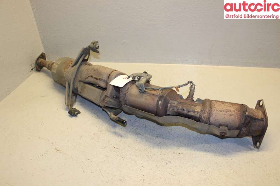 Katalysator til Toyota Auris 2015-2019 (Type II, Fase 2)  (TOYOTA|174100T522|)