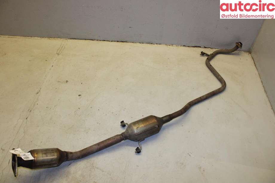 Katalysator til Toyota Yaris 2014-2020 (Type III, Fase 2) (TOYOTA|174100M181|)