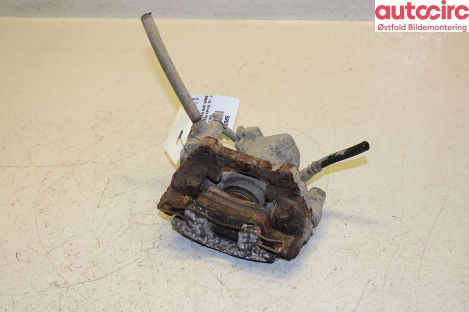 Bremsecaliper venstre bak til Toyota Yaris 2014-2020 (Type III, Fase 2) (TOYOTA|478500D020|)