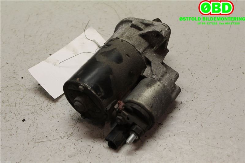 Starter til Toyota Avensis 2009-2015 (Type III, Fase 1)  (TOYOTA|281000T030|)