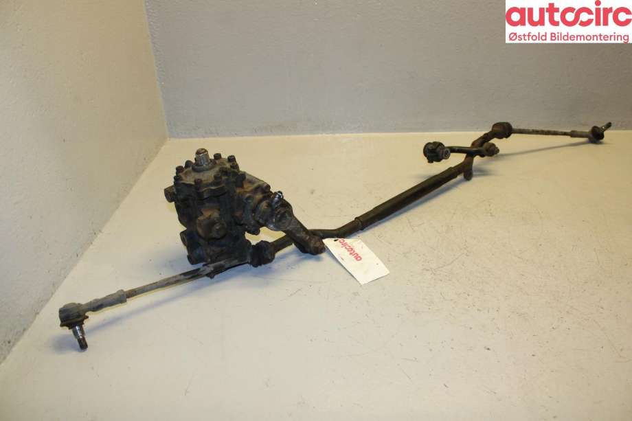 Tannstang til Mercedes CLK 1997-2002 (C208) (C208) (MERCEDES CLK 55 AMG|A 202 460 35 00|)