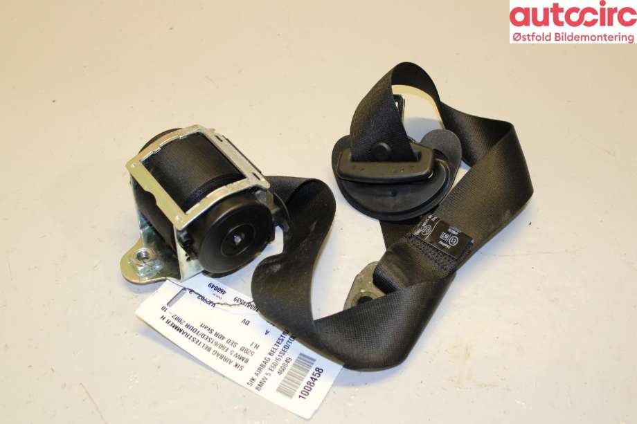 Airbag beltestrammer til BMW 5-Serie, 2003-2010 (E60/E61) (E60/E61) (BMW|)