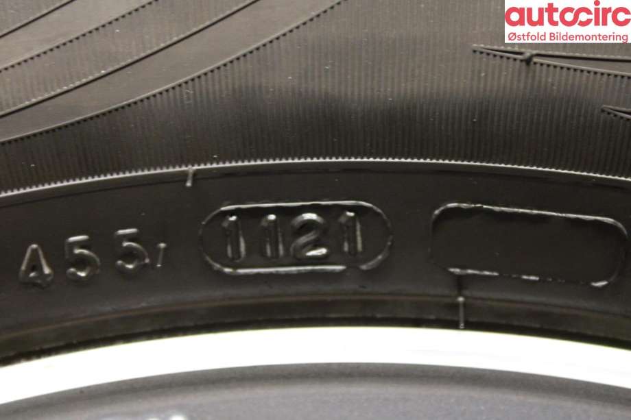 Felgsett aluminium til Toyota Yaris 2014-2020 (Type III, Fase 2)  (TOYOTA|)