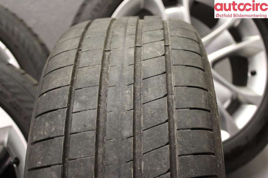 Felgsett aluminium til Ford Kuga 2013-2019  (FORD|)