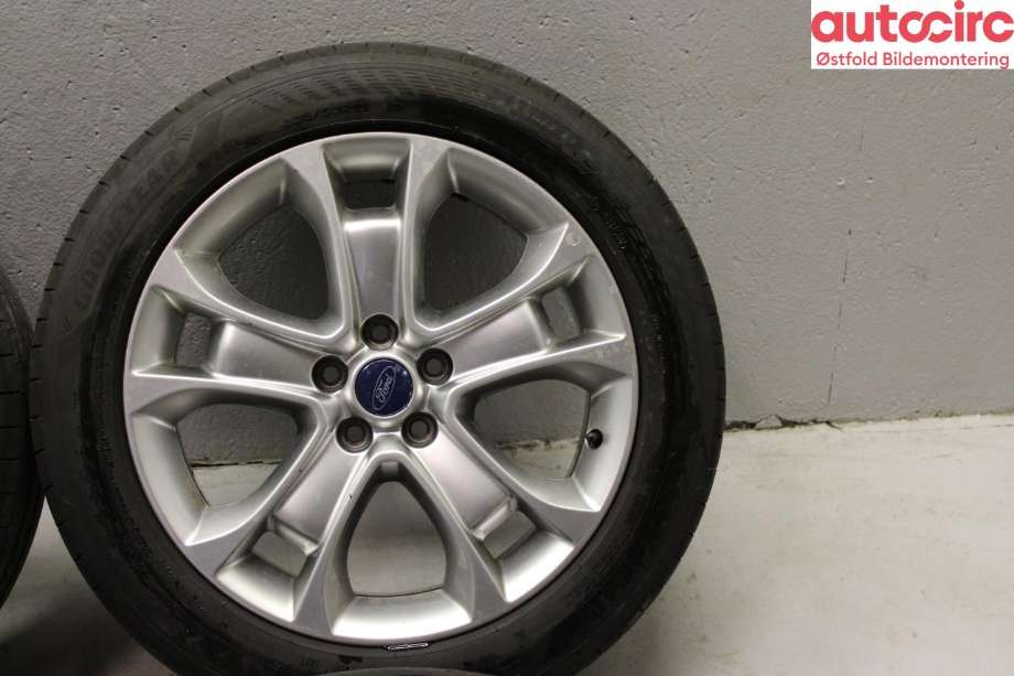 Felgsett aluminium til Ford Kuga 2013-2019  (FORD|)