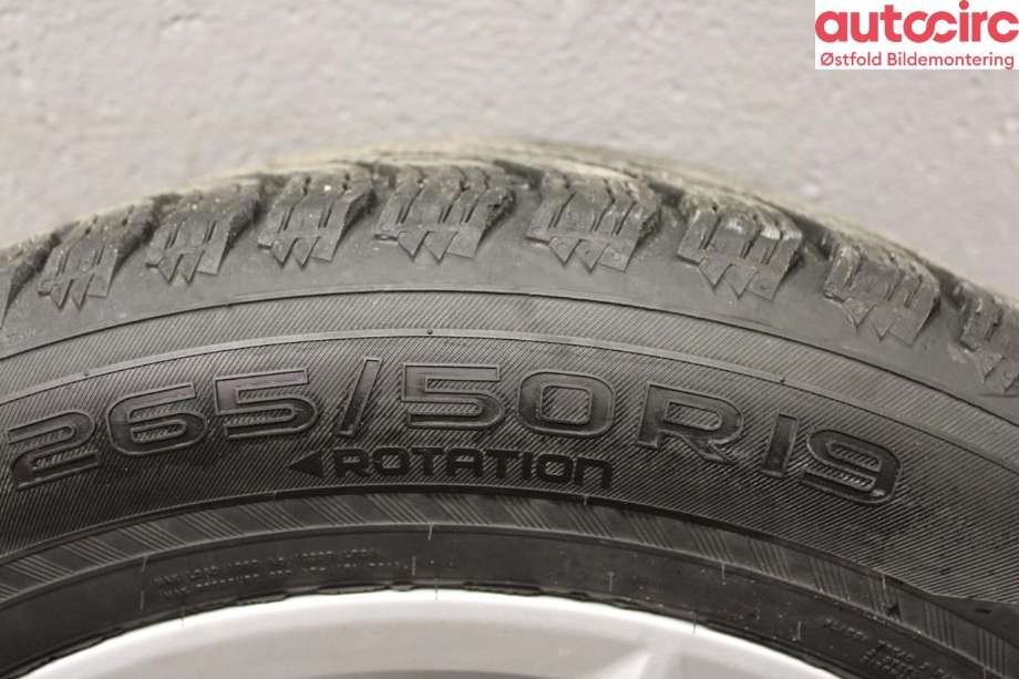 Felg aluminium til BMW X5 2018-->> (G05) (G05) (BMW||6880685)
