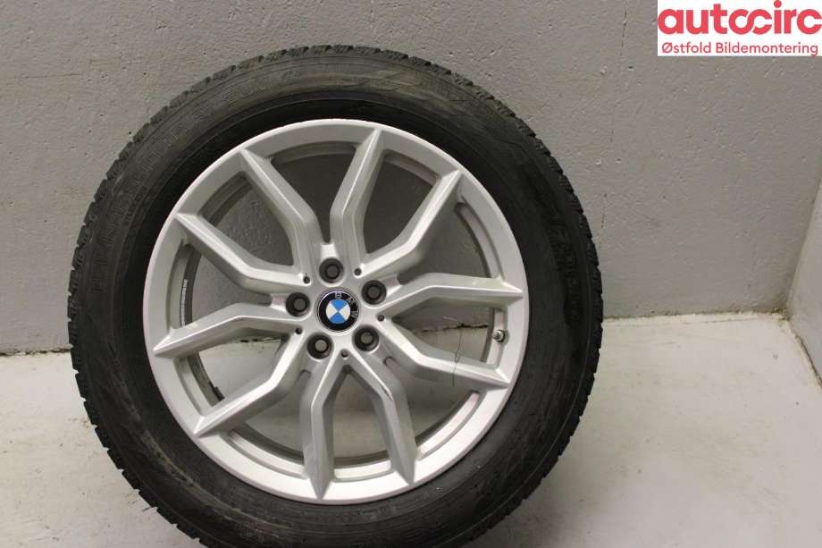 Felg aluminium til BMW X5 2018-->> (G05) (G05) (BMW||6880685)