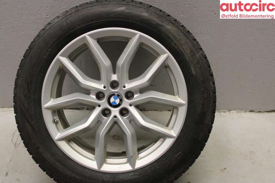 Felg aluminium til BMW X5 2018-->> (G05) (G05) (BMW||6880685)