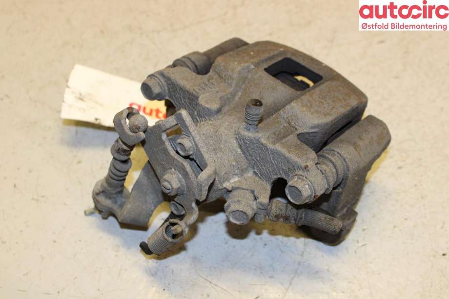 Bremsecaliper venstre bak til Mitsubishi Outlander 2012-2015 (Type III, Fase 1)  (MITSUBISHI|4605B649|)