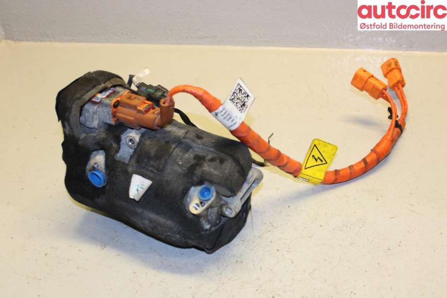 Aircondition kompressor til NIO ES8 2021-->>  (NIO|)